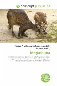 Cover Megafauna