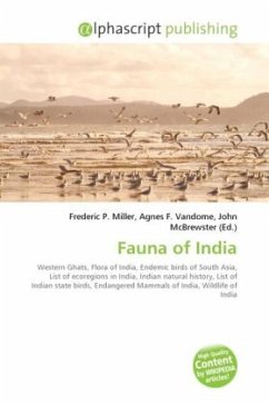 Fauna of India