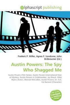 Austin Powers: The Spy Who Shagged Me