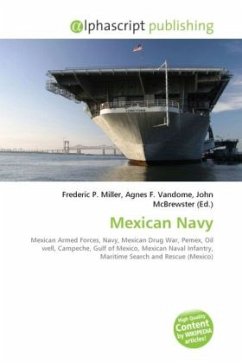 Cover Mexican Navy