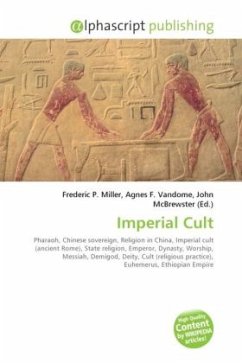 Cover Imperial Cult