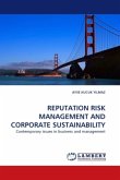 REPUTATION RISK MANAGEMENT AND CORPORATE SUSTAINABILITY