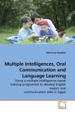 Multiple Intelligences, Oral Communication and Language Learning