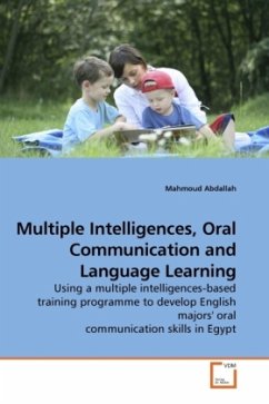 Multiple Intelligences, Oral Communication and Language Learning - Abdallah, Mahmoud