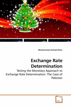 Exchange Rate Determination - Khan, Muhammad Arshad