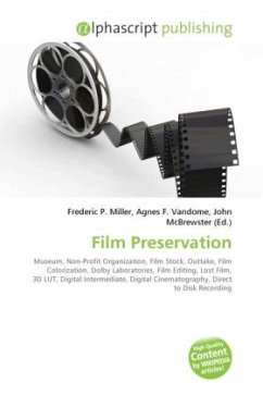 Film Preservation