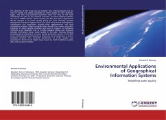 Environmental Applications of Geographical Information Systems - Kenawy, Ahmed El