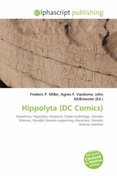 Hippolyta (DC Comics)