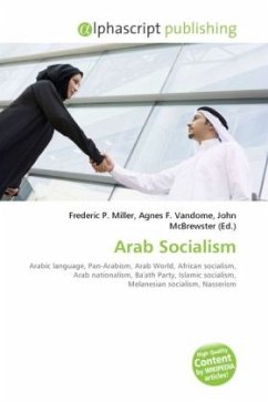 Arab Socialism Arab Socialism