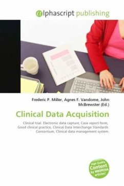 Clinical Data Acquisition