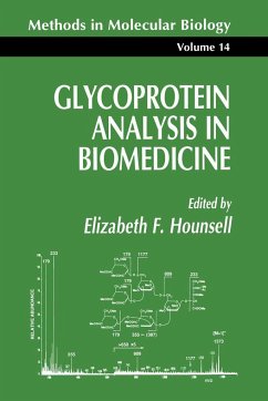 Glycoprotein Analysis in Biomedicine