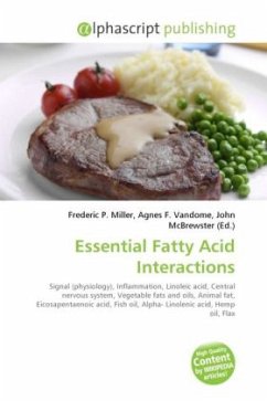 Essential Fatty Acid Interactions