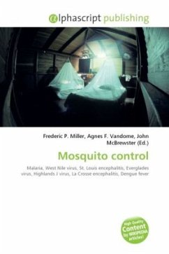 Mosquito control