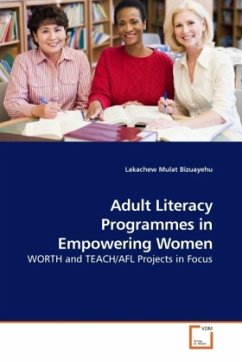 Adult Literacy Programmes in Empowering Women - Bizuayehu, Lakachew Mulat