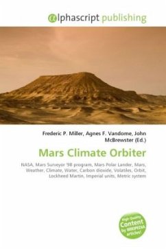 Mars Climate Orbiter