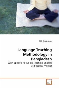 Language Teaching Methodology in Bangladesh - Akter, Md. Zahid