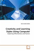 Creativity and Learning Styles Using Computer