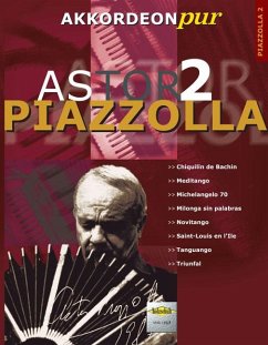 Astor Piazzolla 2 - Piazzolla, Astor