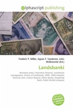 Cover Landsbanki