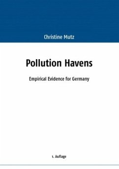 Pollution Havens - Mutz, Christine