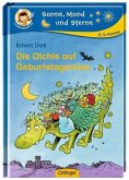 Die Olchis auf Geburtstagsreise / Die Olchis - Sonne, Mond und Sterne Bd.7 Die Olchis auf Geburtstagsreise / Die Olchis - Sonne, Mond und Sterne Bd.7