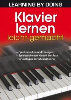 Klavier lernen leicht gemacht - Kraus, Herb