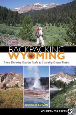Backpacking Wyoming - Lorain, Douglas