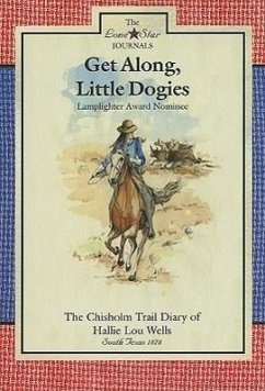 Get Along, Little Dogies - Rogers, Lisa Waller