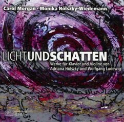 Lichtundschatten - Morgan/Hoelszky-Wiedemann