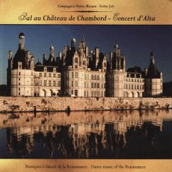 Bal Au Chateau De Chambord