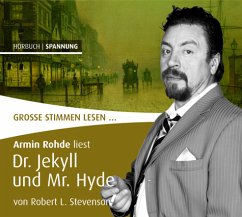 Cover Dr. Jekyll und Mr. Hyde