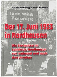 Der 17. Juni 1953 in Nordhausen