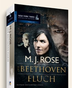 Der Beethoven-Fluch - Rose, M. J.