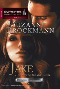 Jake - Vier Sterne für die Liebe / Operation Heartbreaker Bd.7 - Brockmann, Suzanne