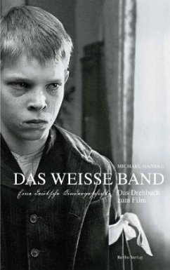 Das weiße Band, m. DVD - Haneke, Michael