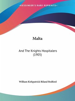 Malta - Bedford, William Kirkpatrick Riland