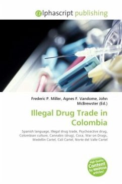 Illegal Drug Trade in Colombia