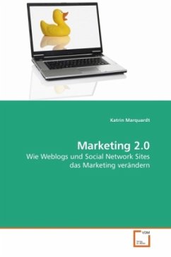 Marketing 2.0 - Marquardt, Katrin