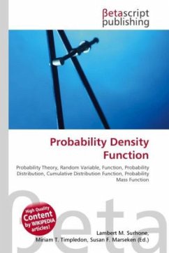 Probability Density Function