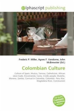 Colombian Culture