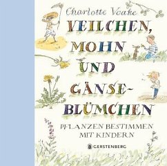 Veilchen, Mohn und Gänseblümchen - Voake, Charlotte