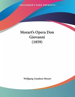 Mozart's Opera Don Giovanni (1859)