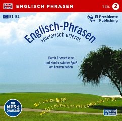 Englisch-Phrasen spielerisch erlernt - Florian, Horst D.