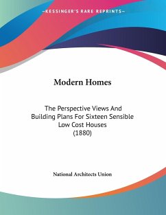 Modern Homes - National Architects Union