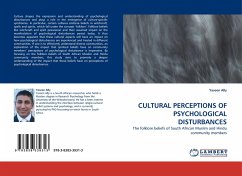 CULTURAL PERCEPTIONS OF PSYCHOLOGICAL DISTURBANCES