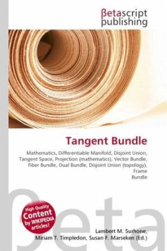 Tangent Bundle