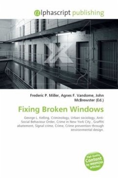 Fixing Broken Windows