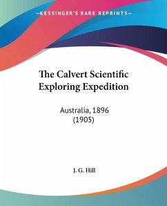 The Calvert Scientific Exploring Expedition