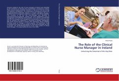 The Role of the Clinical Nurse Manager in Ireland