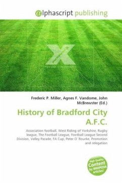 History of Bradford City A.F.C.